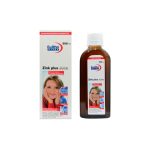 شربت زینک پلاس یوروویتال