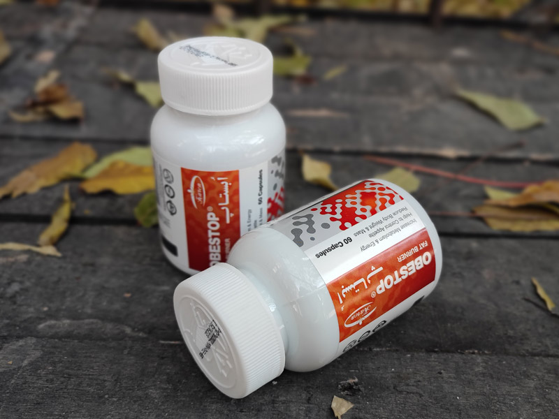 کپسول ابستاپ کارن