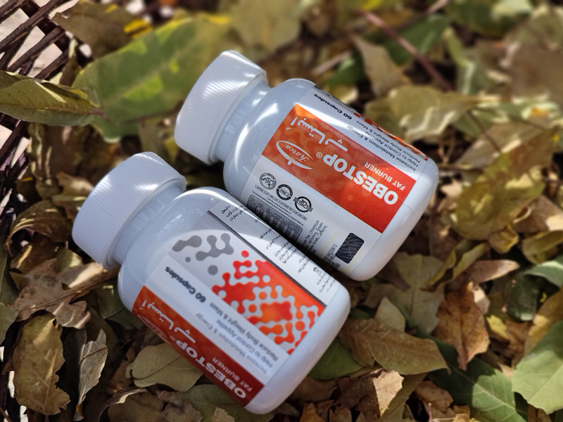 کپسول ابستاپ کارن