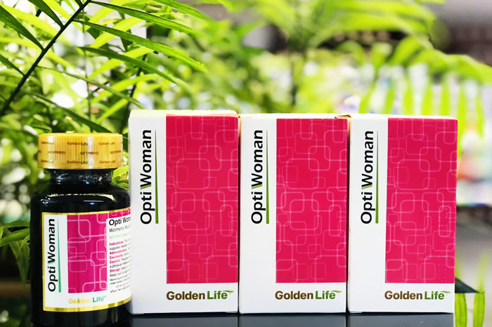 قرص اپتی وومن گلدن لایف