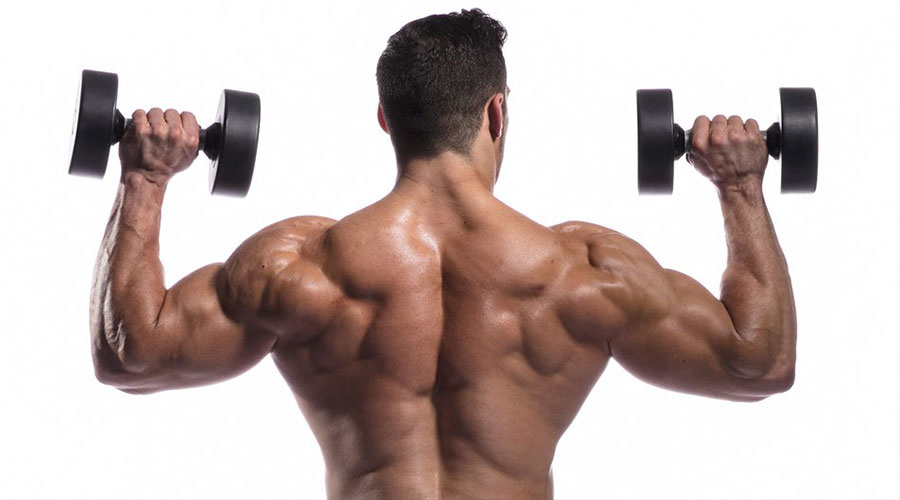 روش افزایش حجم عضلات؟ چه مکملی بخوریم؟